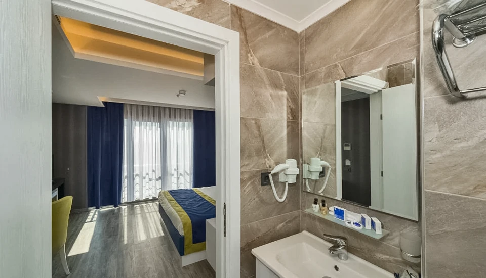 هتل اینتل استانبول